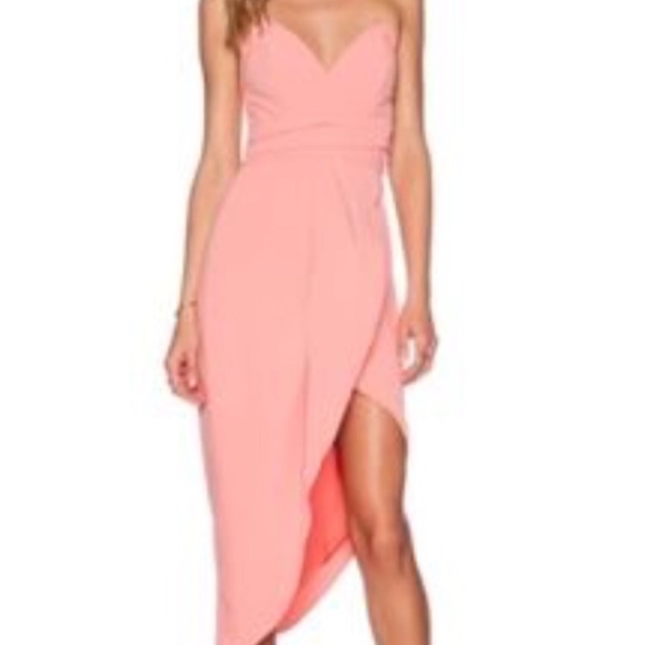 Lovers + Friends Dresses & Skirts - Lovers + Friends strapless dress Sz S